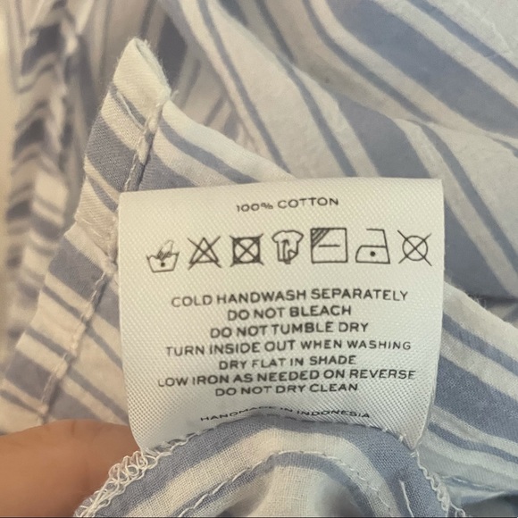 FAITHFULL THE BRAND Cecil Midi Dress - Picture 7 of 7